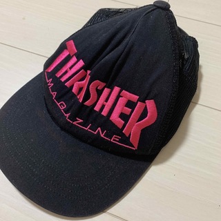 スラッシャー(THRASHER)のスラッシャー　キャップ　帽子(キャップ)