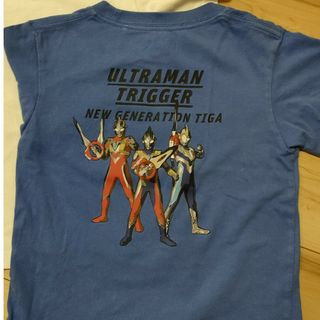 ユニクロ(UNIQLO)のウルトラマンＴシャツ100cm(Tシャツ/カットソー)