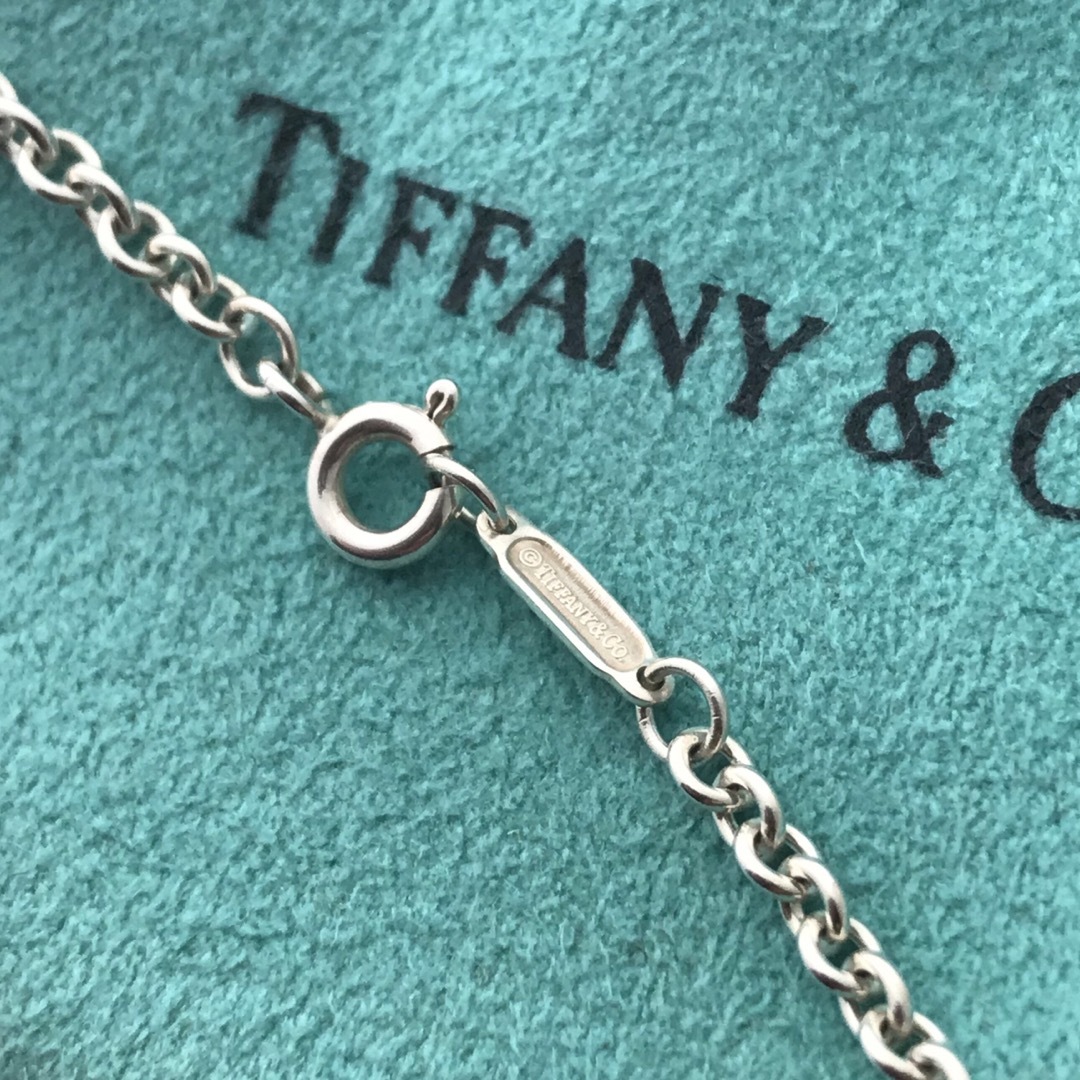 Tiffany & Co. - Tiffany 太めチェーン ネックレスの通販 by こう