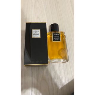 シャネル(CHANEL)のCHANEL 香水　COCO 75ml 未使用(香水(女性用))