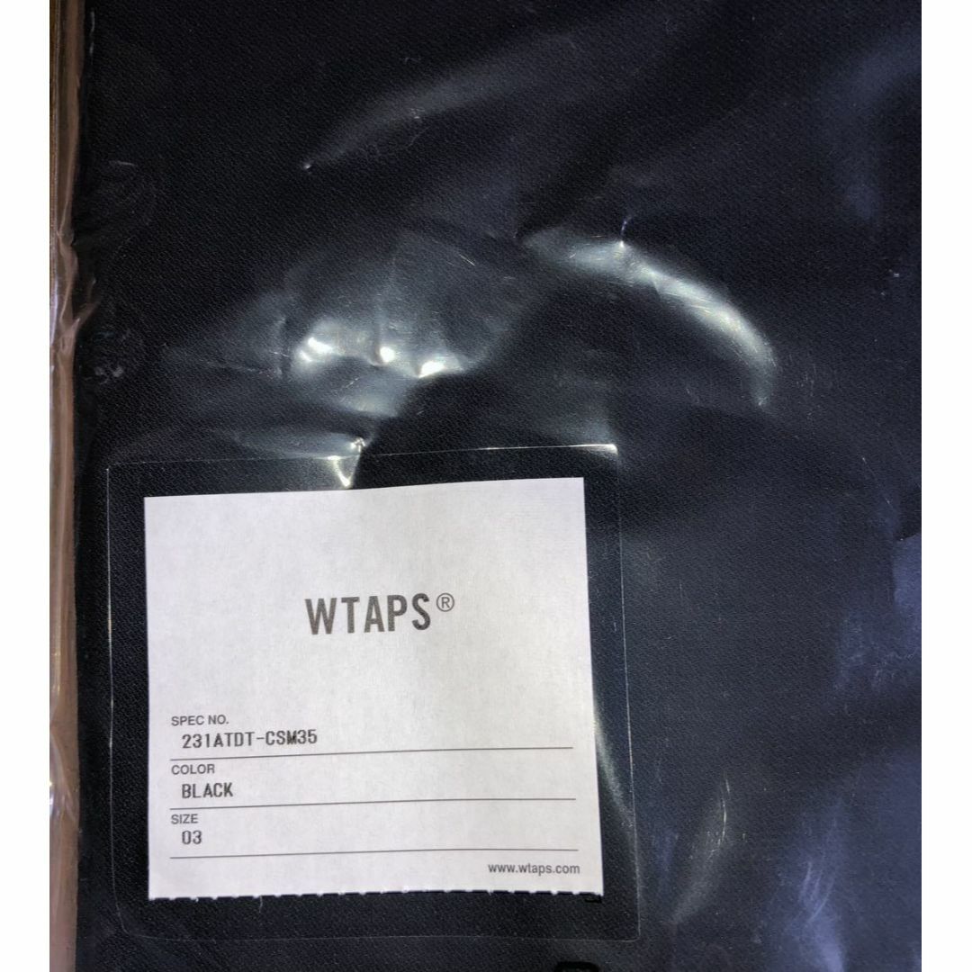 高質で安価 wtaps 23ss PARALLEL / ゆ SS SS / wtaps / 23ss POLY by