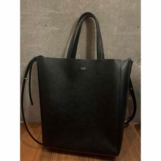 celine - CELINE セリーヌ スモールカバ ブラックの通販 by るる's