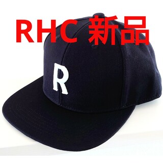 ロンハーマン(Ron Herman)の新品★RonHerman RHC CAP 立体刺繍 キャップ 帽子 ロンハーマン(キャップ)