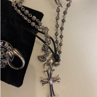 クロムハーツ(Chrome Hearts)のクロムハーツネックレス(ネックレス)