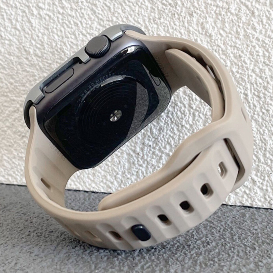 Apple watch bandアップルウォッチバンド スポーツバンド最新人気の