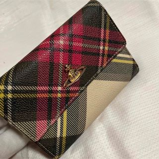 ヴィヴィアンウエストウッド(Vivienne Westwood)のViVienne WestWood  折り財布(財布)