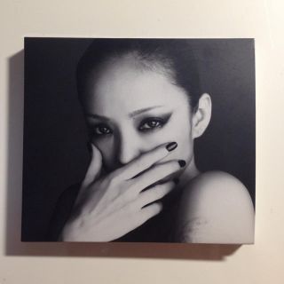 安室奈美恵 FEELアルバムDVD付き(その他)