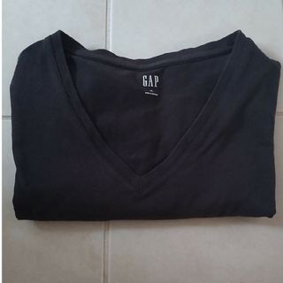 ギャップ(GAP)のTシャツ　半袖　ギャップ　レディース(Tシャツ(半袖/袖なし))