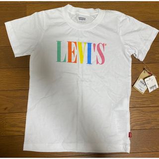 リーバイス(Levi's)のロゴ　Tシャツ(Tシャツ/カットソー)