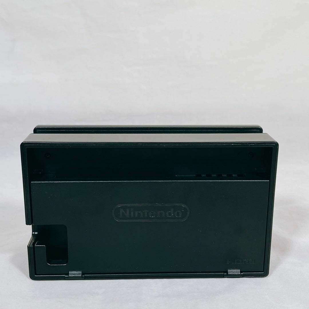 【動作品】Switch ドック 　HDMIコード　任天堂 エンタメ/ホビーのゲームソフト/ゲーム機本体(携帯用ゲーム機本体)の商品写真