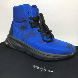 ヨウジヤマモト スニーカー(メンズ)の通販 200点以上 | Yohji Yamamoto