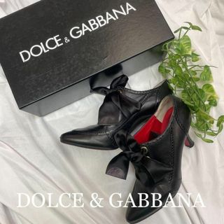 ドルチェ&ガッバーナ(DOLCE&GABBANA) ハイヒール/パンプス(レディース