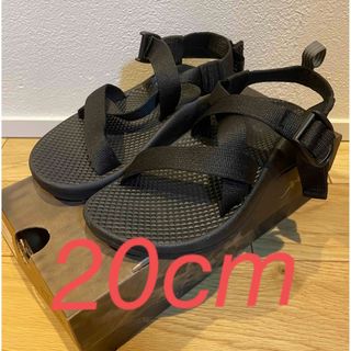 チャコ(Chaco)のChaco チャコ KID’S Z1 エコトレッド 20cm(サンダル)