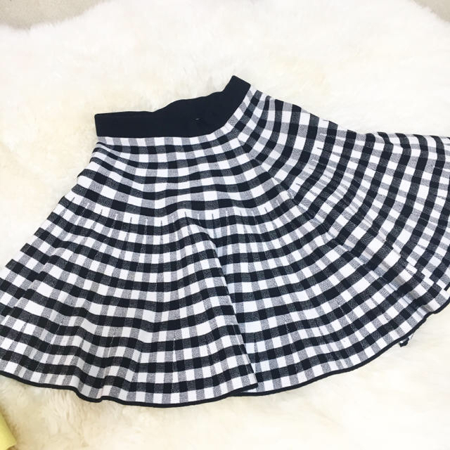 LE CIEL BLEU(ルシェルブルー)の二枚セット♡スカート レディースのスカート(ミニスカート)の商品写真