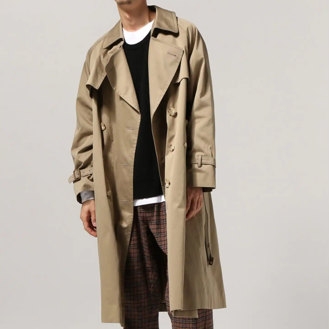 JOURNAL STANDARD TRISECT-2 19AW トレンチコート-