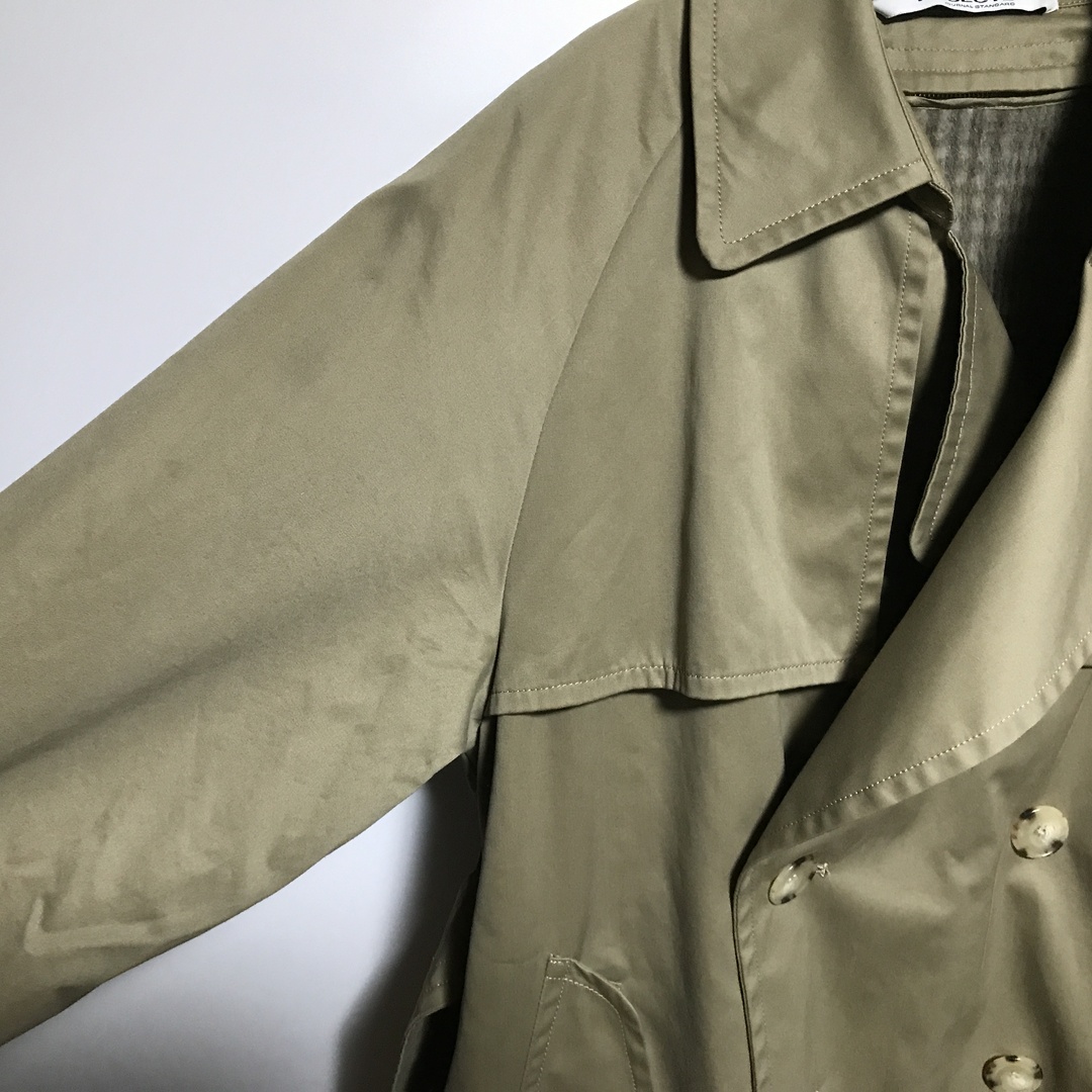 JOURNAL STANDARD TRISECT-2 19AW トレンチコート-