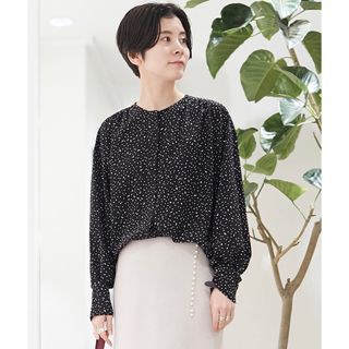 トゥモローランド シャツ/ブラウス(レディース/長袖)(ドット)の通販