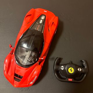 フェラーリ(Ferrari)のフェラーリ　ラフェラーリ　1/14 ラジコン(ホビーラジコン)