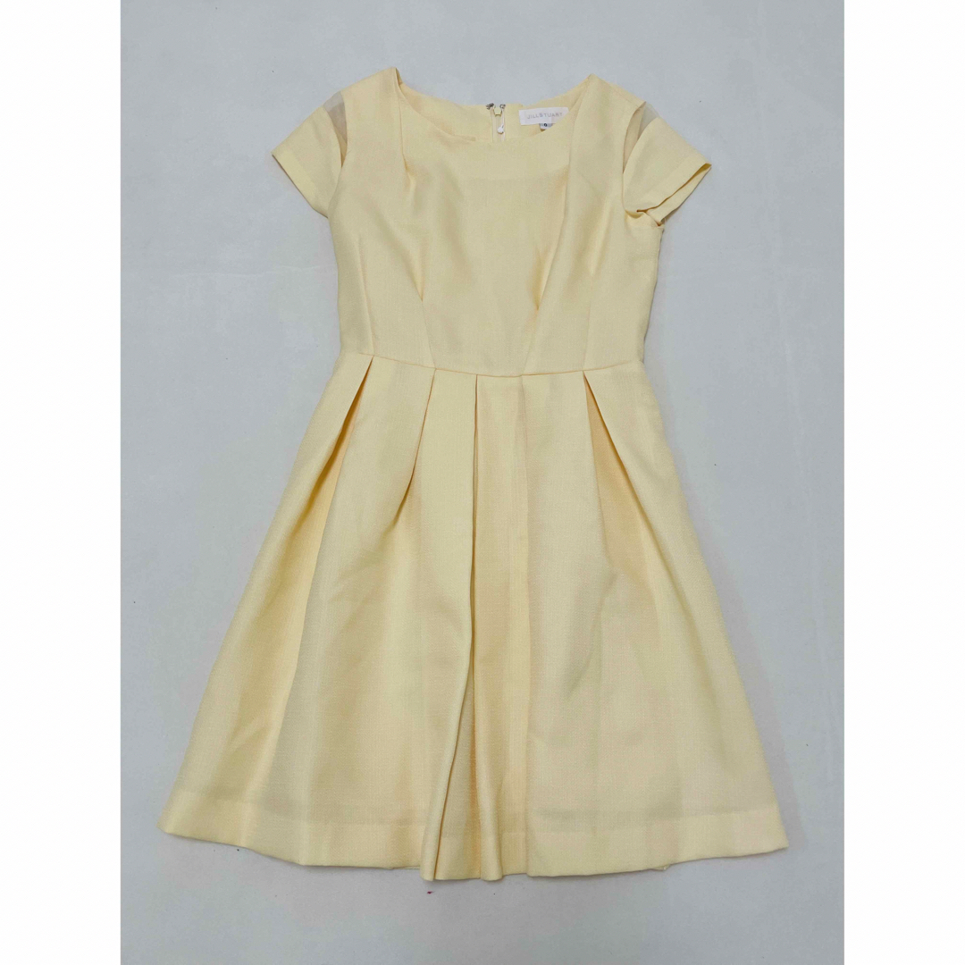 JILLSTUART(ジルスチュアート)の新品☆JILL STUART ワンピース　サイズ0〖N3520〗 レディースのワンピース(ひざ丈ワンピース)の商品写真