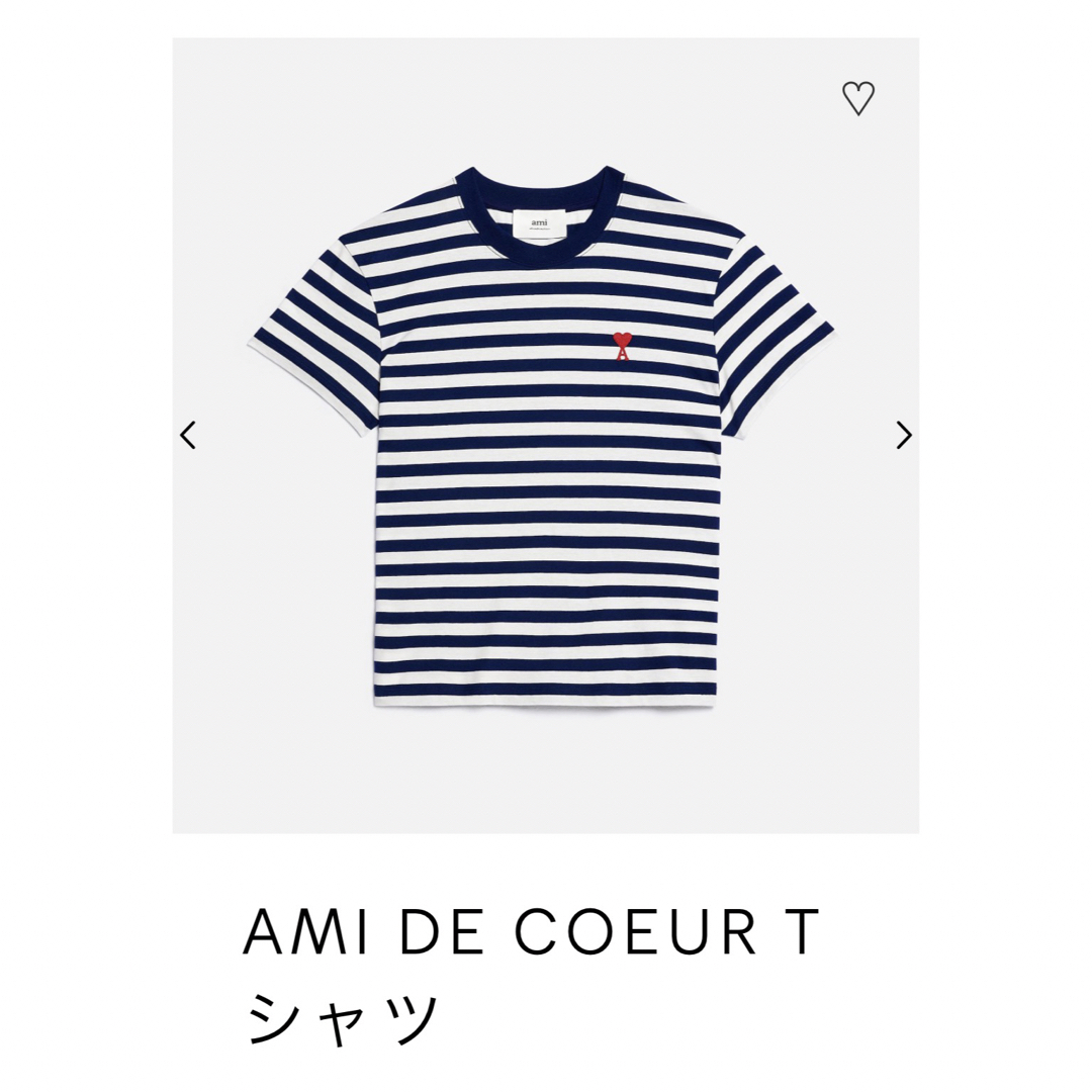 amiparis ボーダーTシャツ | フリマアプリ ラクマ