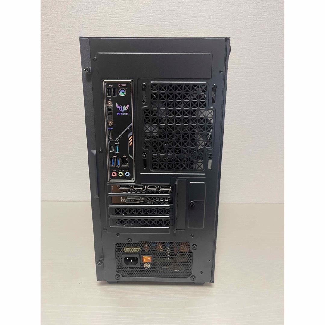 翌日発送!】自作ゲーミングPC Ryzen7 1700x/GTX1080の通販 by さ