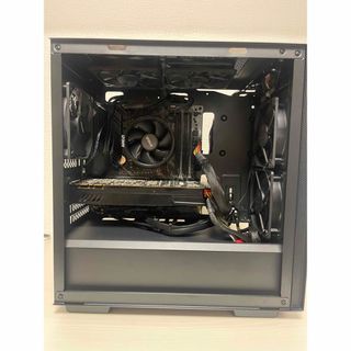 翌日発送!】自作ゲーミングPC Ryzen7 1700x/GTX1080の通販 by さ