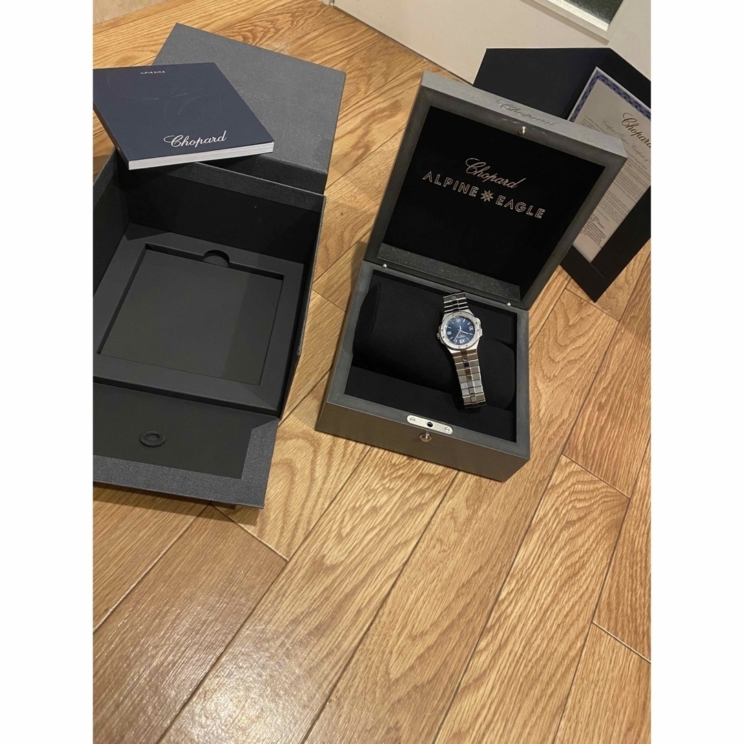 Chopard ショパール アルパインイーグル 36 298601-3001