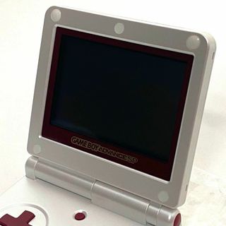 ♦︎希少限定カラー♦︎  任天堂　ゲームボーイアドバンスSP AGS-001