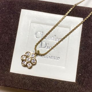 ディオール(Christian Dior) レトロ ネックレスの通販 56点 ...