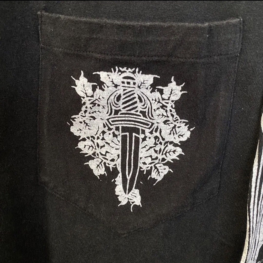 Chrome Hearts クロムハーツ ロングスリーブ Tシャツ