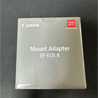 Canon マウントアダプター EF-EOS R EOSR対応 EF-EOSR(レンズ(単焦点))