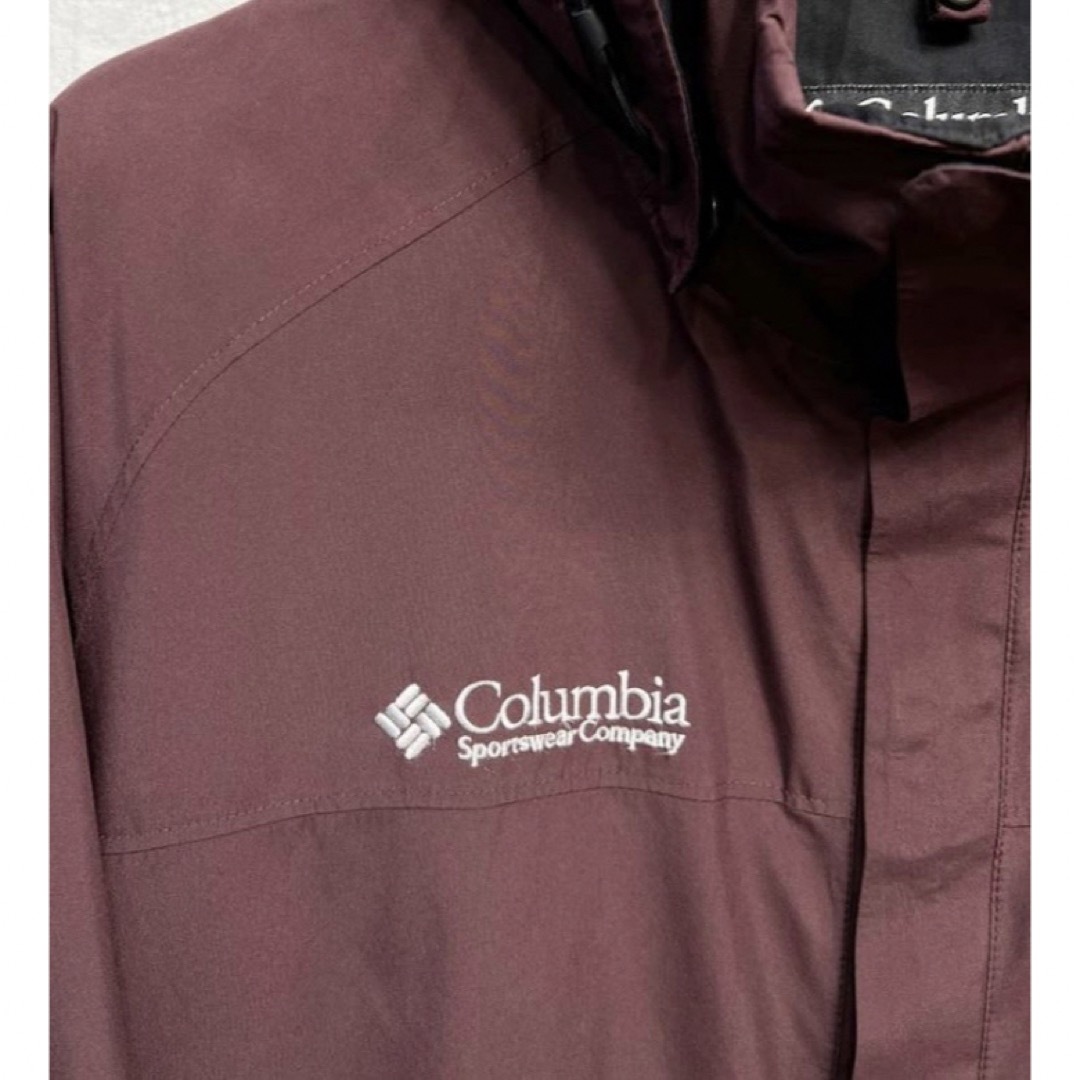 Columbia(コロンビア)のコロンビア　ナイロン　ジャケット メンズのジャケット/アウター(ナイロンジャケット)の商品写真