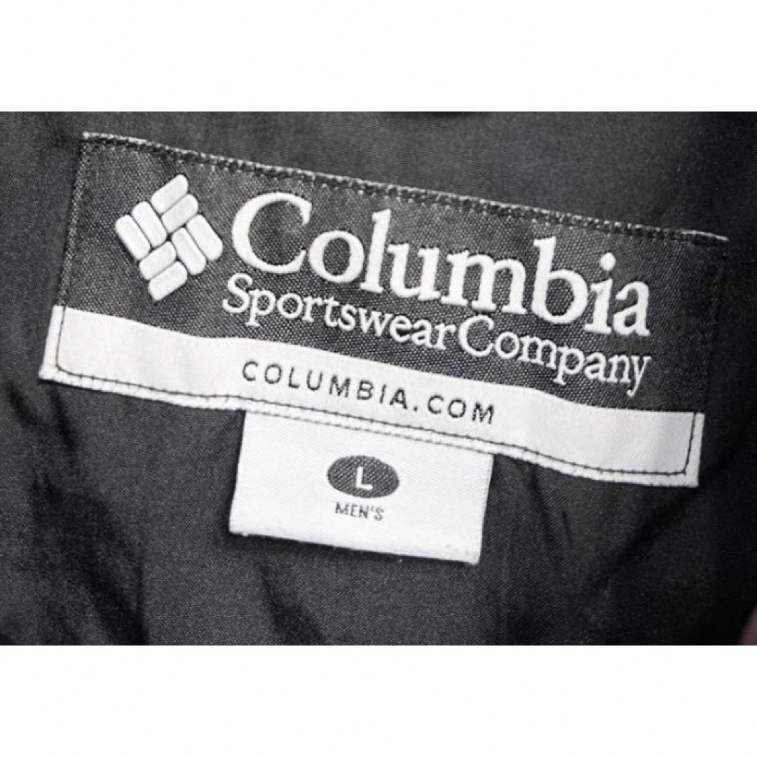 Columbia(コロンビア)のコロンビア　ナイロン　ジャケット メンズのジャケット/アウター(ナイロンジャケット)の商品写真