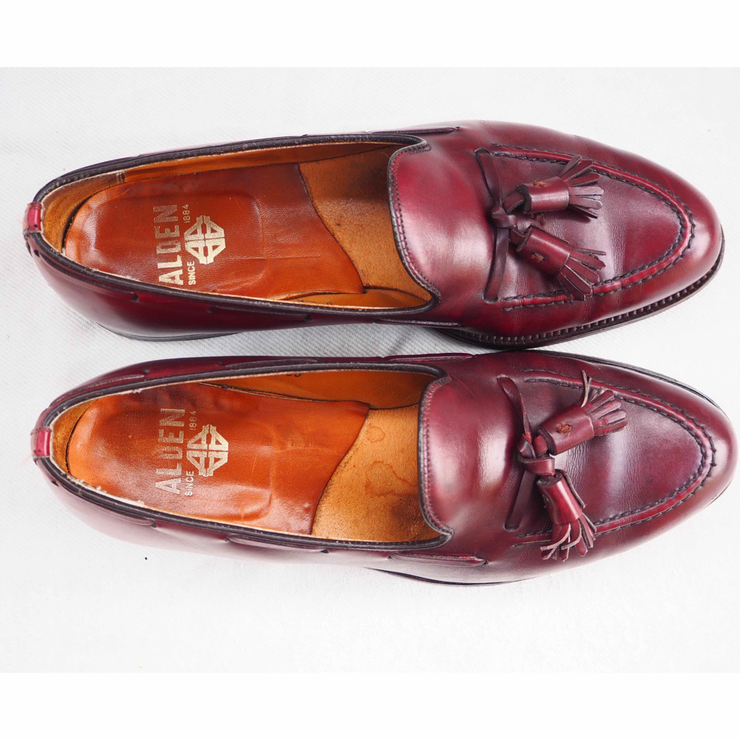 Alden - 90s ALDEN Tassle Loafers 663の通販 by vtg09shop