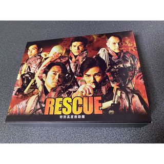 RESCUE~特別高度救助隊~ DVD-BOX〈6枚組〉」 訳ありの通販 by