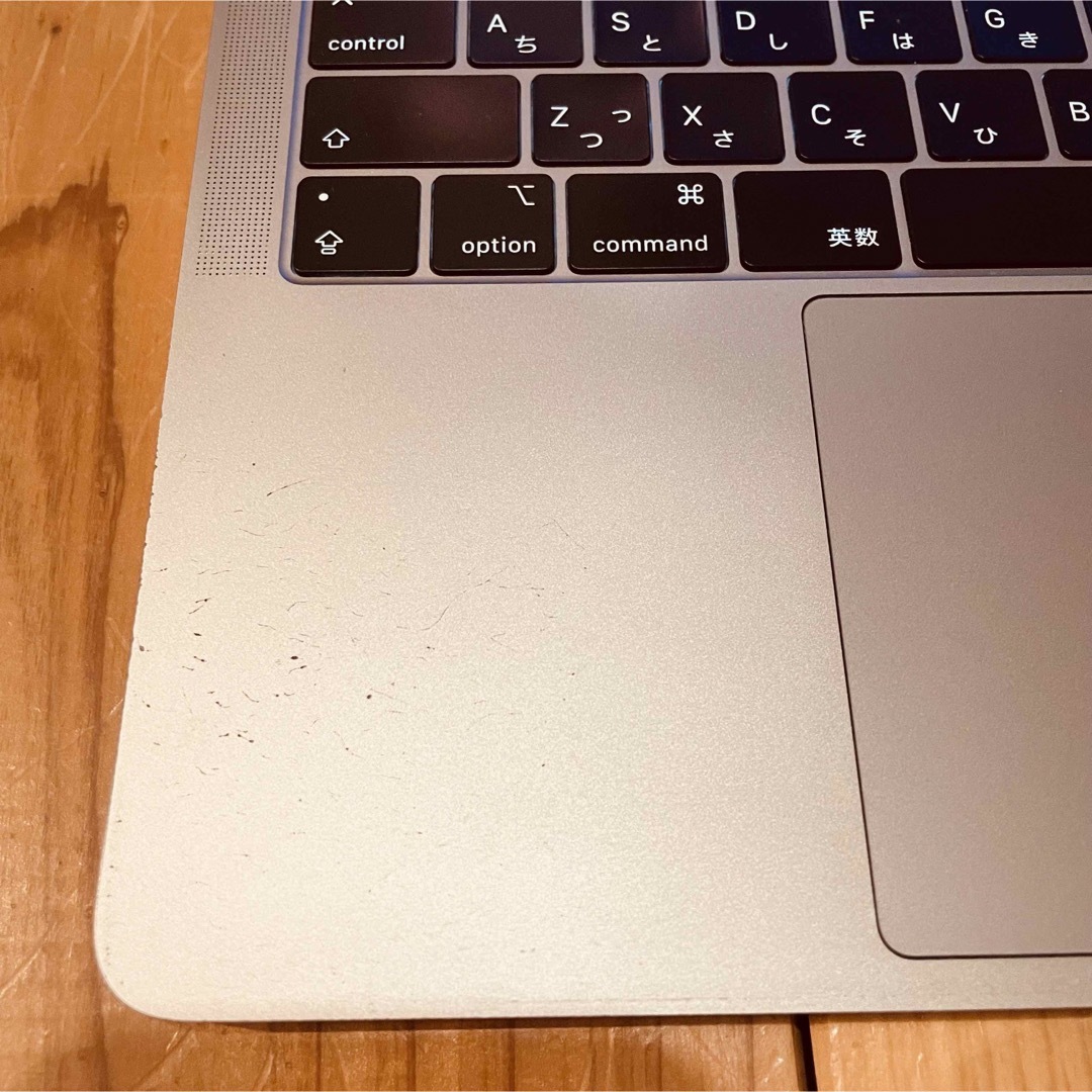 メール便なら送料無料】 MacBook pro 13インチ 2019 i7 16GBメモリ CPU