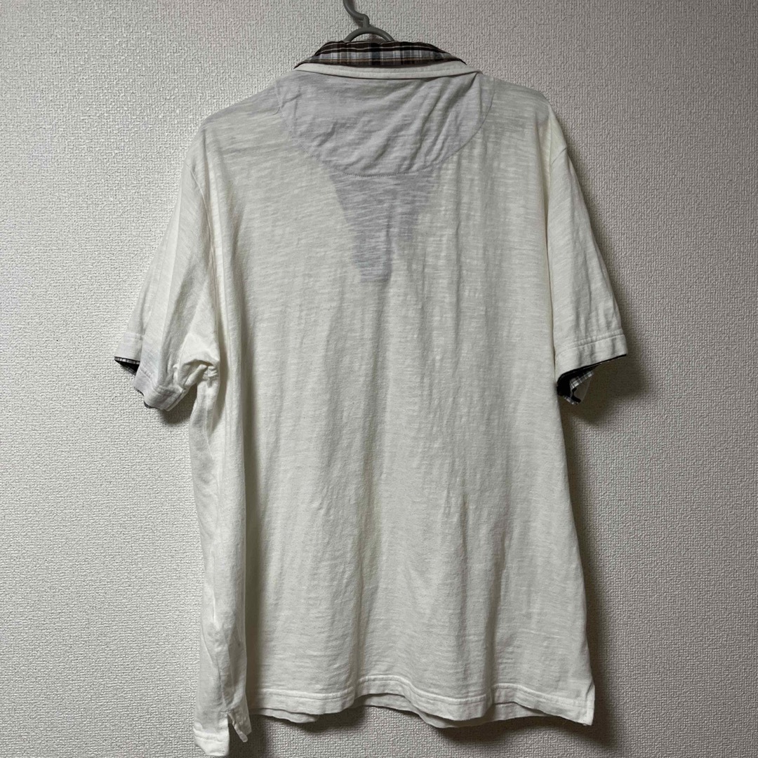 famock ポロシャツ メンズのトップス(ポロシャツ)の商品写真