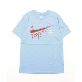 ナイキ(NIKE)のNIKE Tシャツ M HEATWAVE HYBRID S/S TEE(Tシャツ/カットソー(半袖/袖なし))