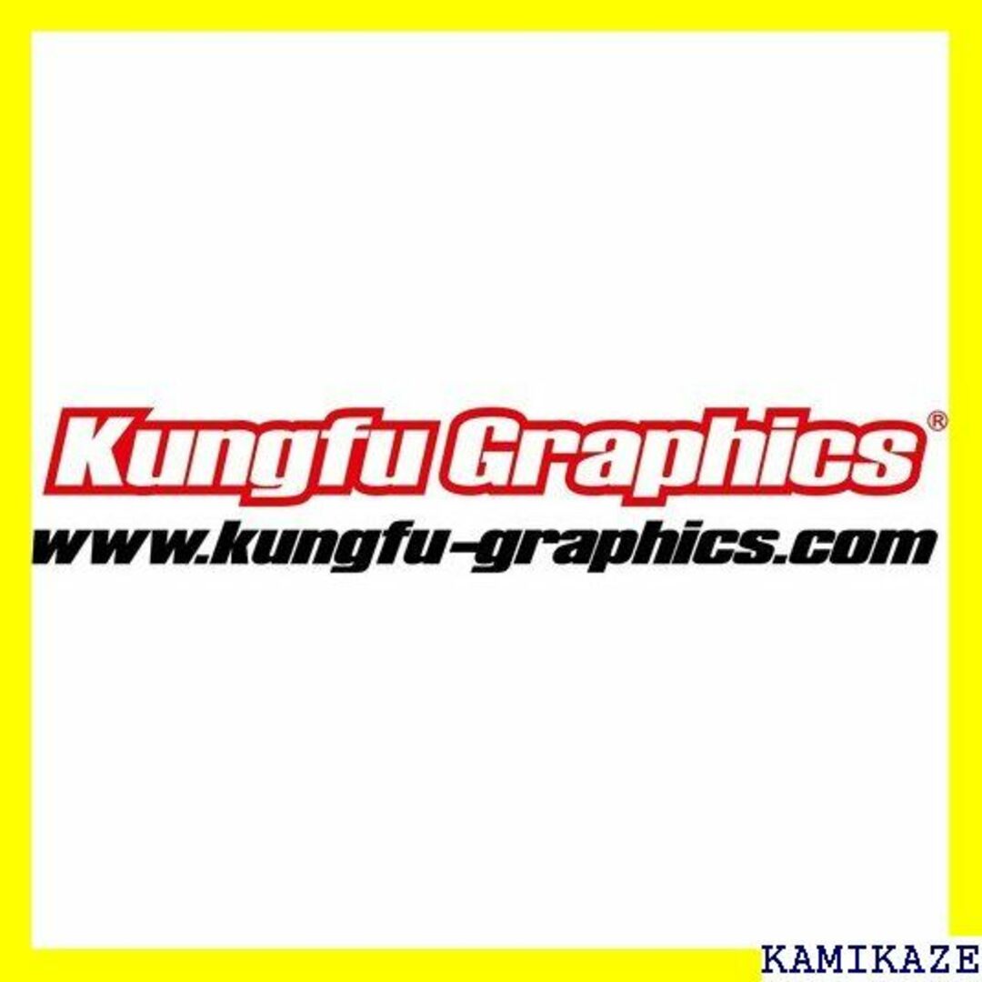 ☆ KUNGFU GRAPHICS カンフー グラフィック 022-KO 766