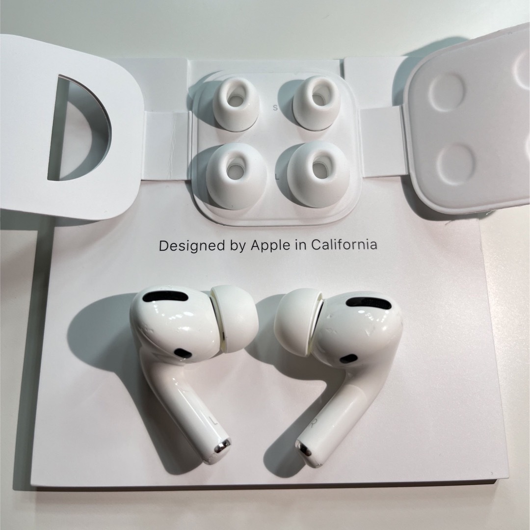 AirPods Pro 第二世代 両耳のみ MQD83J A