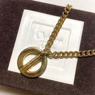 ディオール(Christian Dior) ブレスレット/バングル(ゴールド/金色系