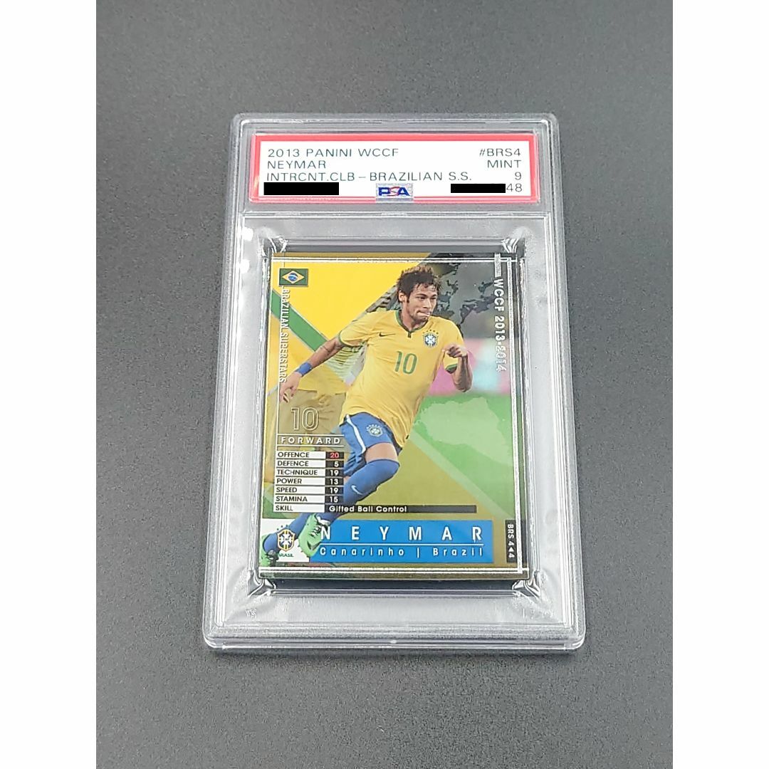 WCCF ネイマール 13-14 FCバルセロナ PSA9