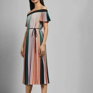 ゆったり柔らか (I05854)未使用 TED BAKER オフショルダー