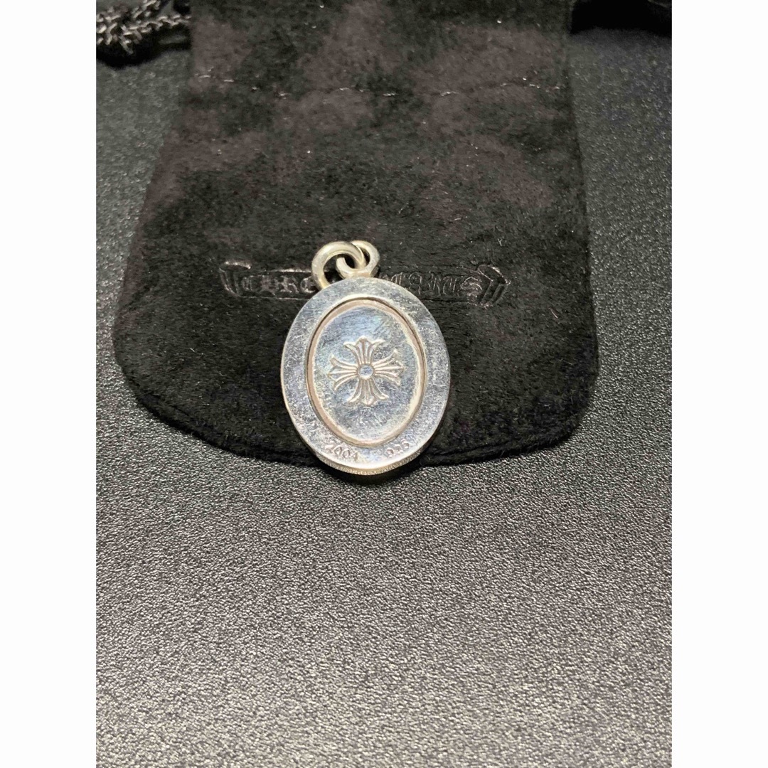 Chrome Hearts - na様 クロムハーツオーバルエンジェルメダル の通販