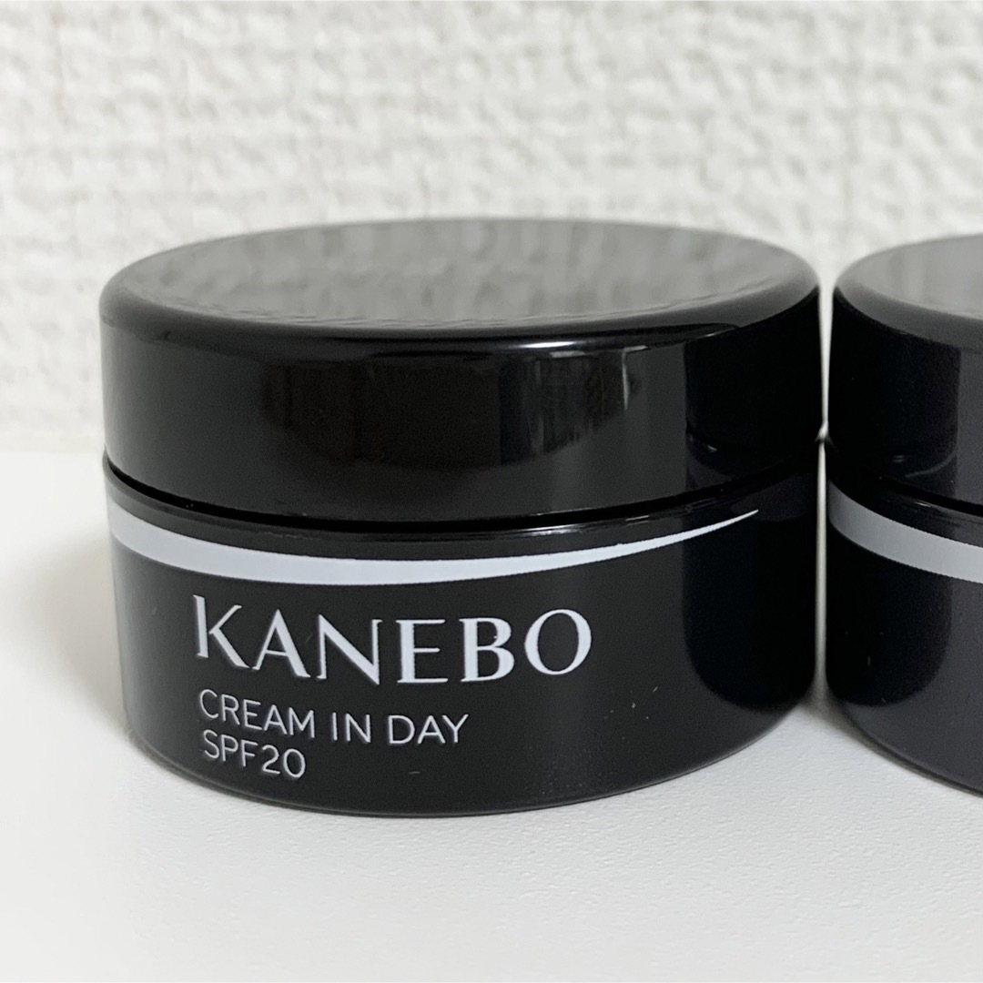 KANEBOカネボウ クリーム イン デイ8g*3個