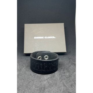 ヒステリックグラマー バングル/リストバンド(メンズ)の通販 33点