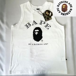 アベイシングエイプ(A BATHING APE)の【新品】A BATHING APE エイプ NIGO全盛期 プリントTシャツ(Tシャツ/カットソー(半袖/袖なし))