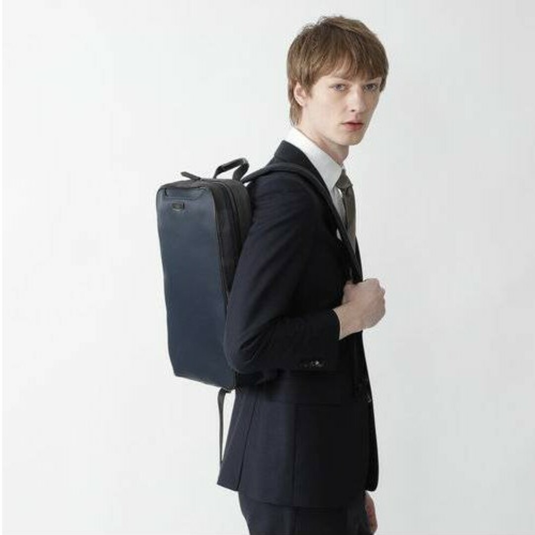 新品】ブラックレーベルクレストブリッジ リュック バックパック 紺