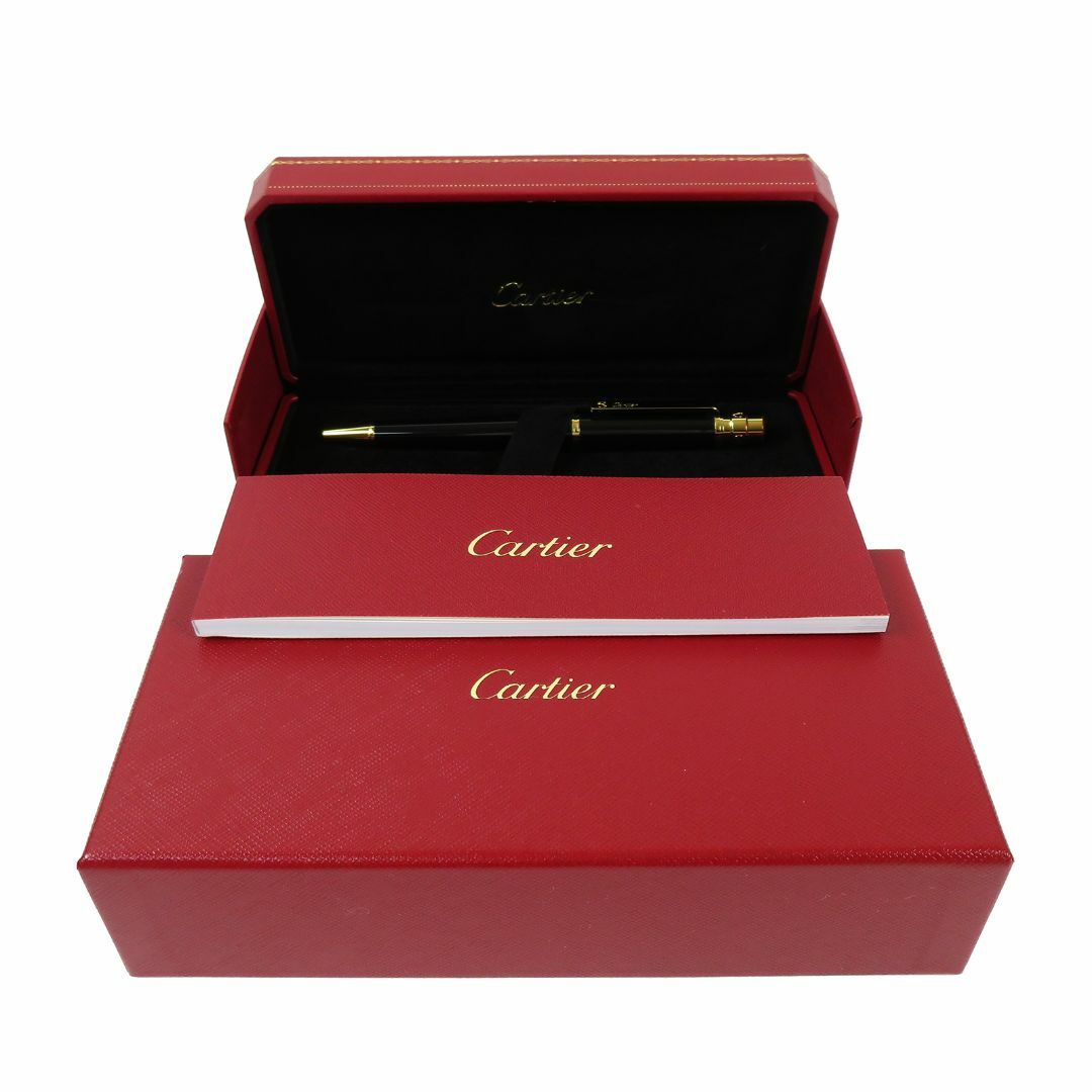 Cartier カルティエ サントス ドゥ カルティエ ボールペン