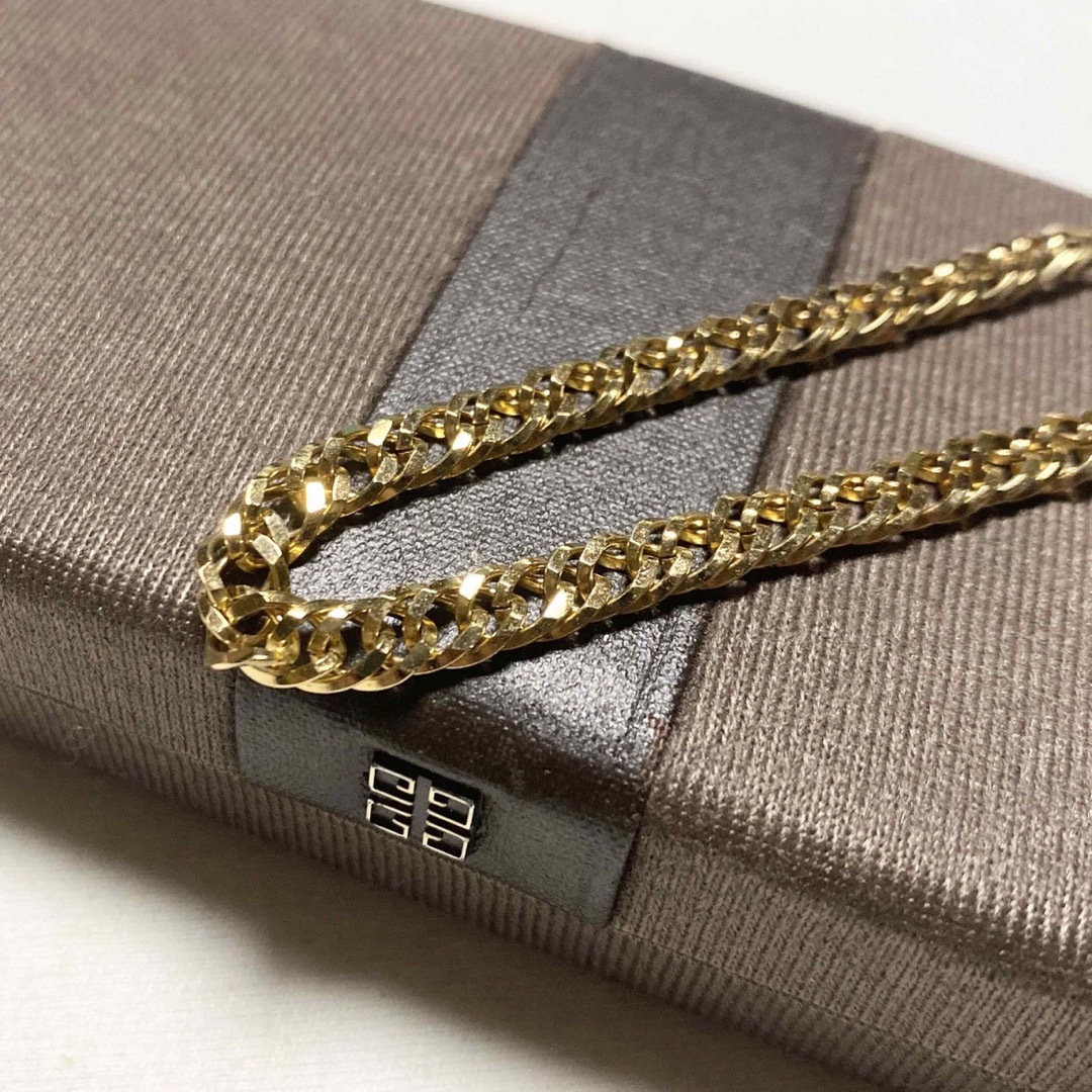 givenchy vintage チェーンブレスレット-